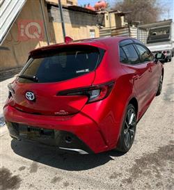 Toyota Corolla Hatchback